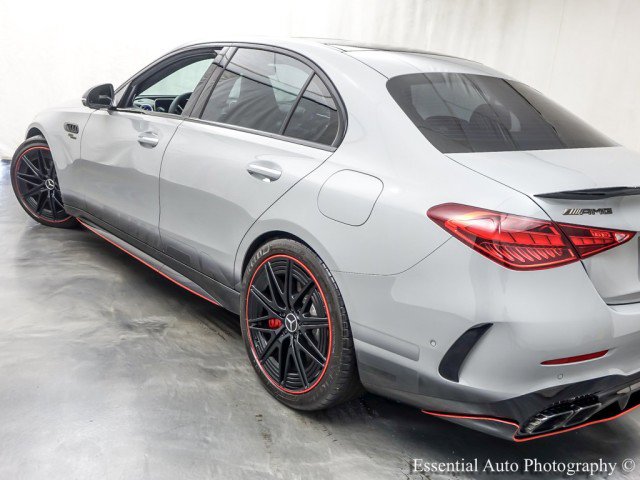 Used 2024 Mercedes-Benz C 63 AMG S image 10