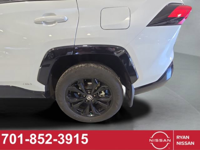 Used 2023 Toyota RAV4 XSE image 22