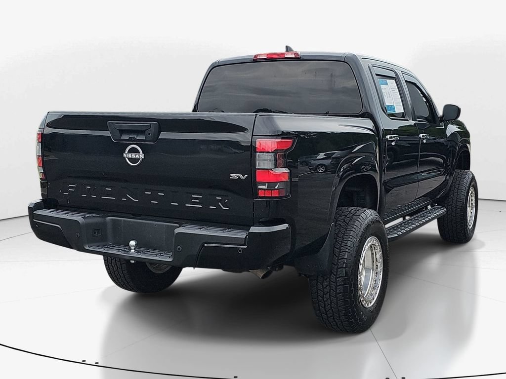 Used 2022 Nissan Frontier SV w/ Technology Package RWD image 6
