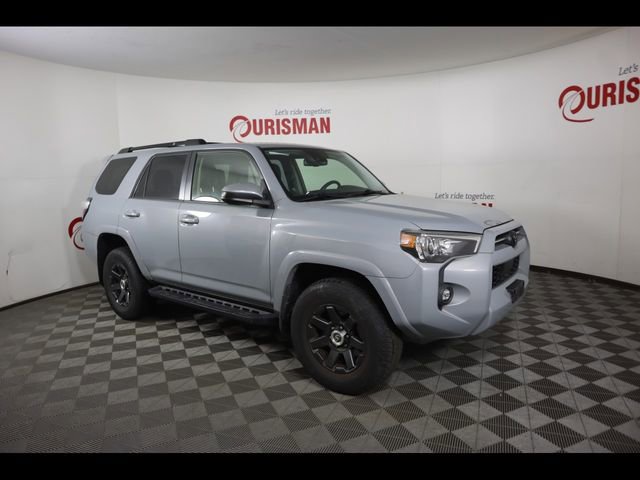 Used 2021 Toyota 4Runner Trail Special Edition AWD/4WD image 17