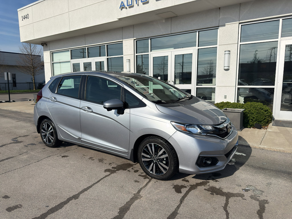 Used 2019 Honda Fit EX image 1