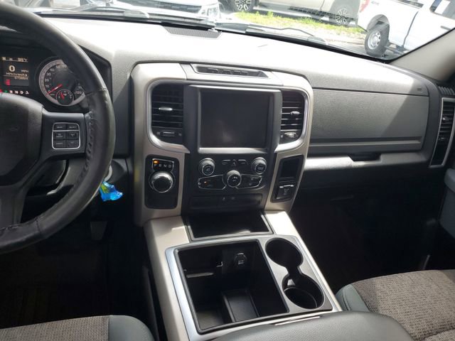 Used 2015 RAM 1500 Big Horn RWD image 13