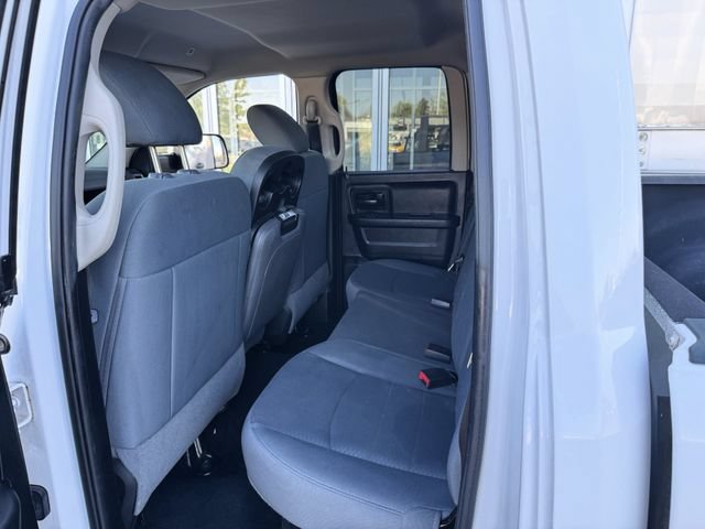 Used 2017 RAM 1500 Express w/ Express Value Package RWD image 16