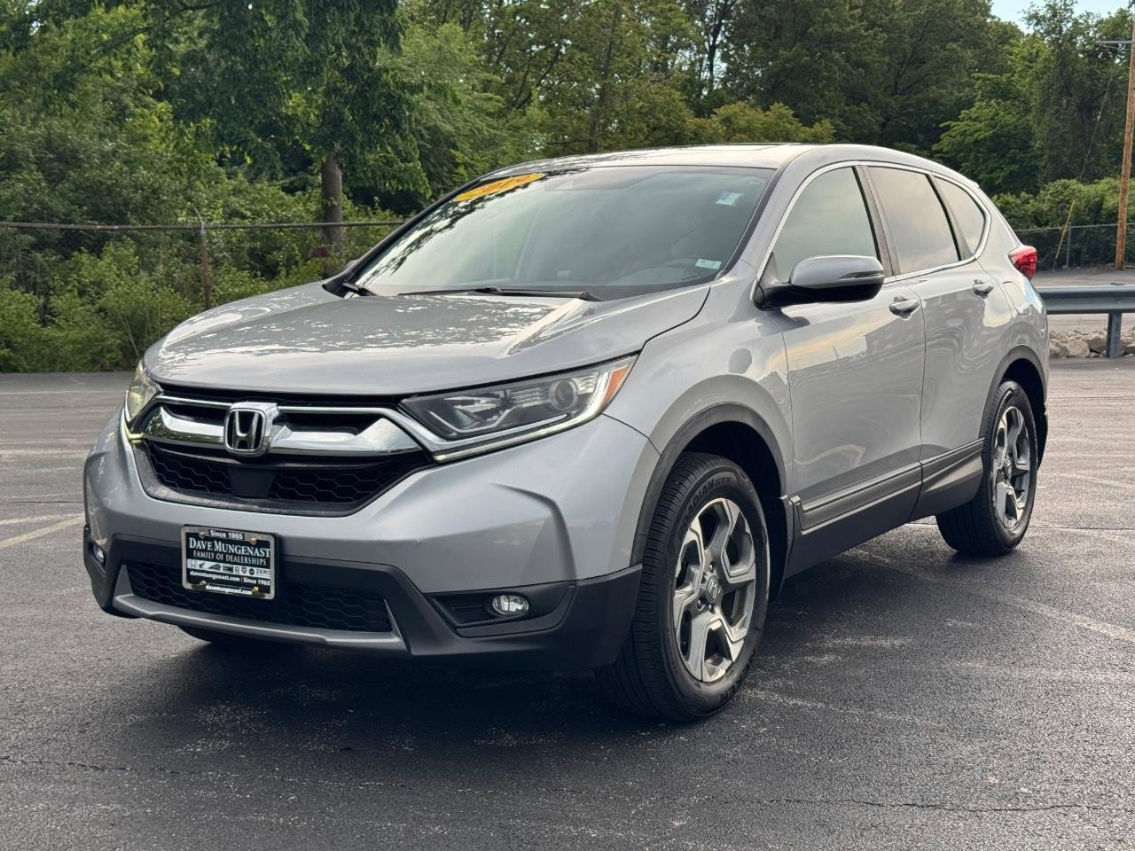 Used 2019 Honda CR-V EX image 9