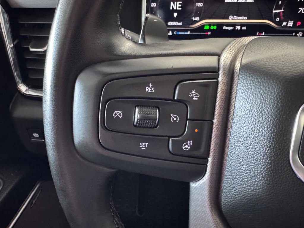 Certified 2024 GMC Sierra 1500 Denali w/ Technology Package AWD/4WD image 16