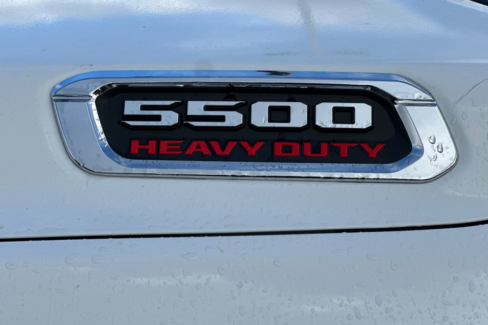 New 2026 RAM 5500 Tradesman image 29