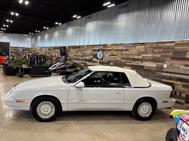 Used 1988 Chrysler LeBaron Convertible FWD image 1