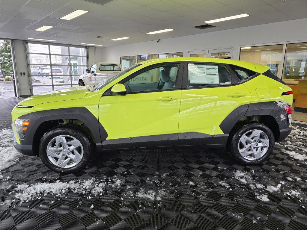New 2026 Hyundai Kona SE AWD/4WD image 6