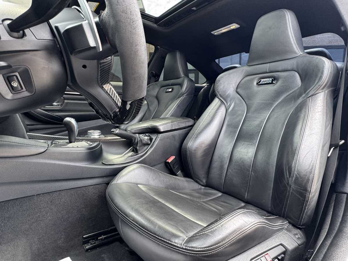 Used 2015 BMW M4 Coupe RWD image 29