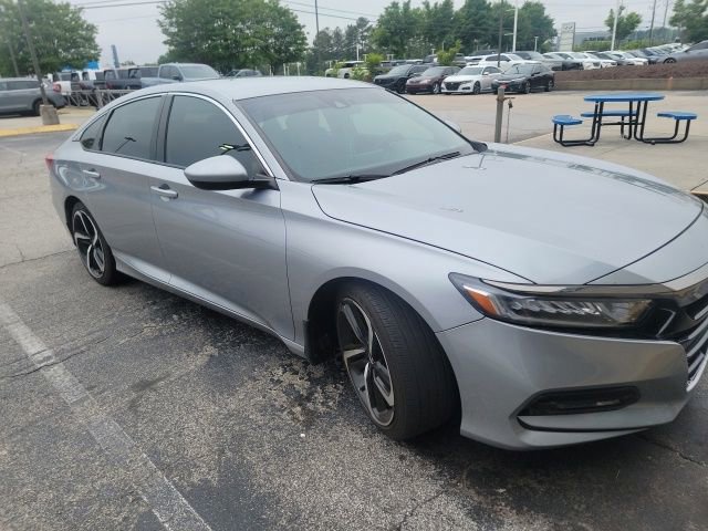 Used 2019 Honda Accord Sport image 3