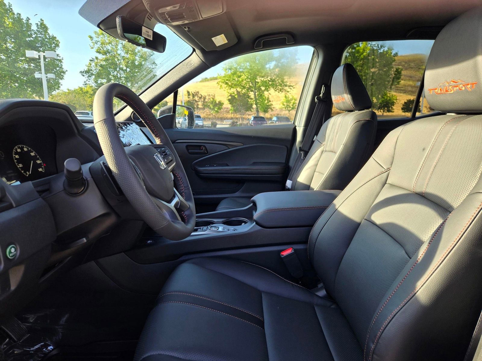New 2026 Honda Ridgeline TrailSport image 26