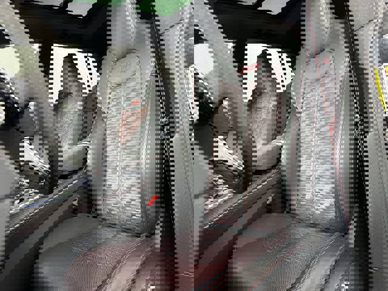 Certified 2025 Audi RS Q8 performance w/ Matte Carbon Package AWD/4WD image 19