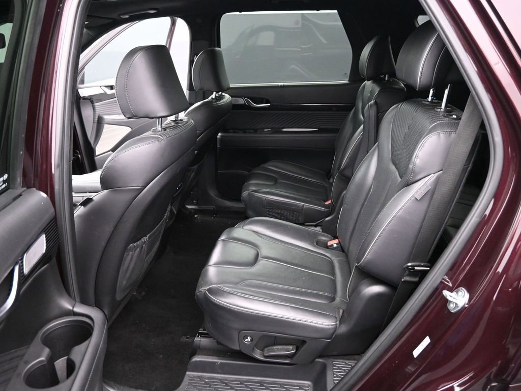 Used 2024 Hyundai Palisade Calligraphy image 51