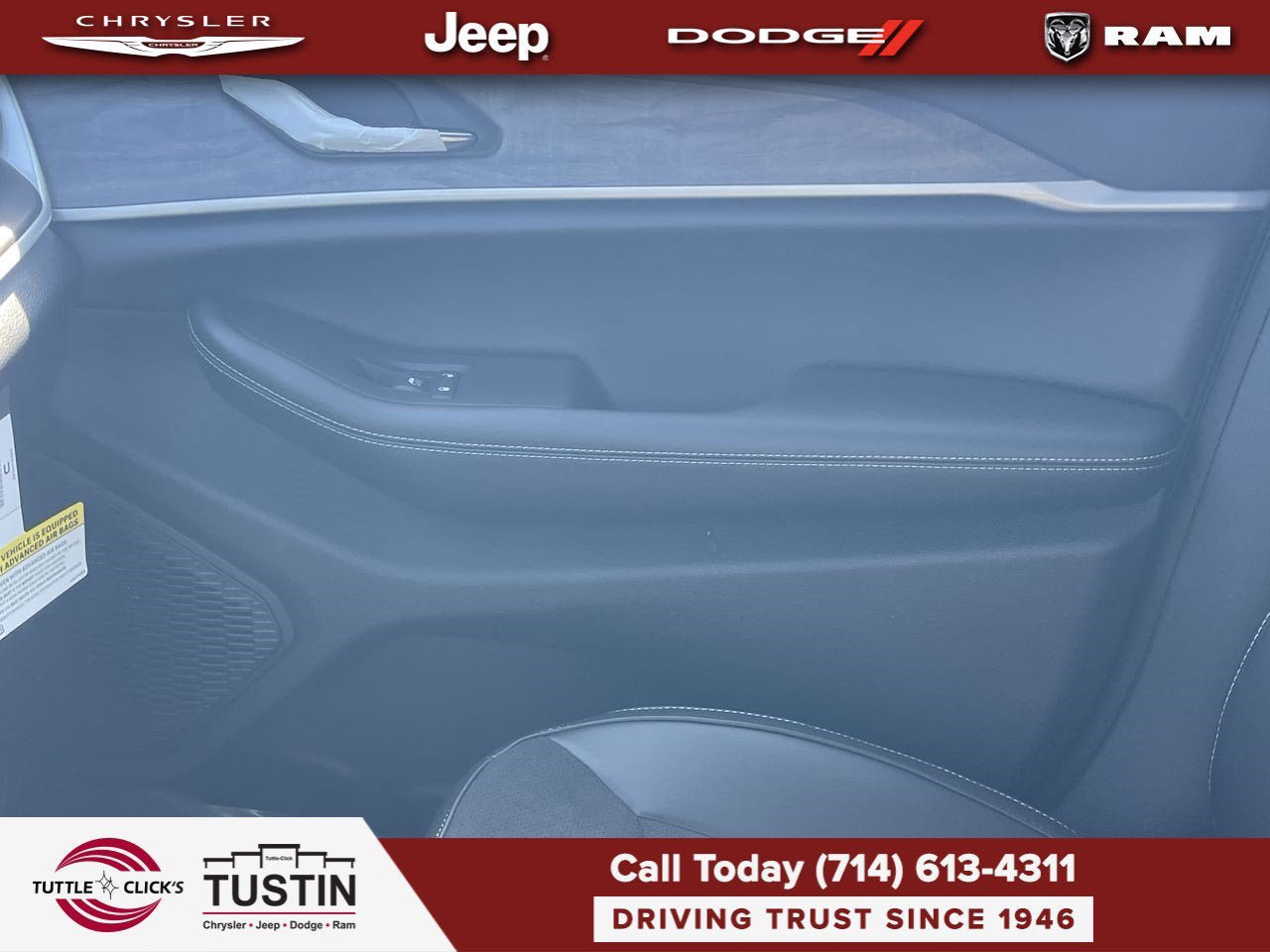 New 2027 Jeep Grand Cherokee Altitude AWD/4WD image 27