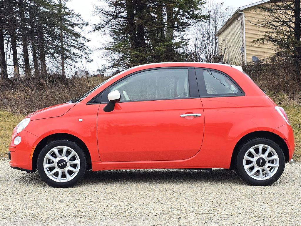 Used 2017 FIAT 500 Pop image 3