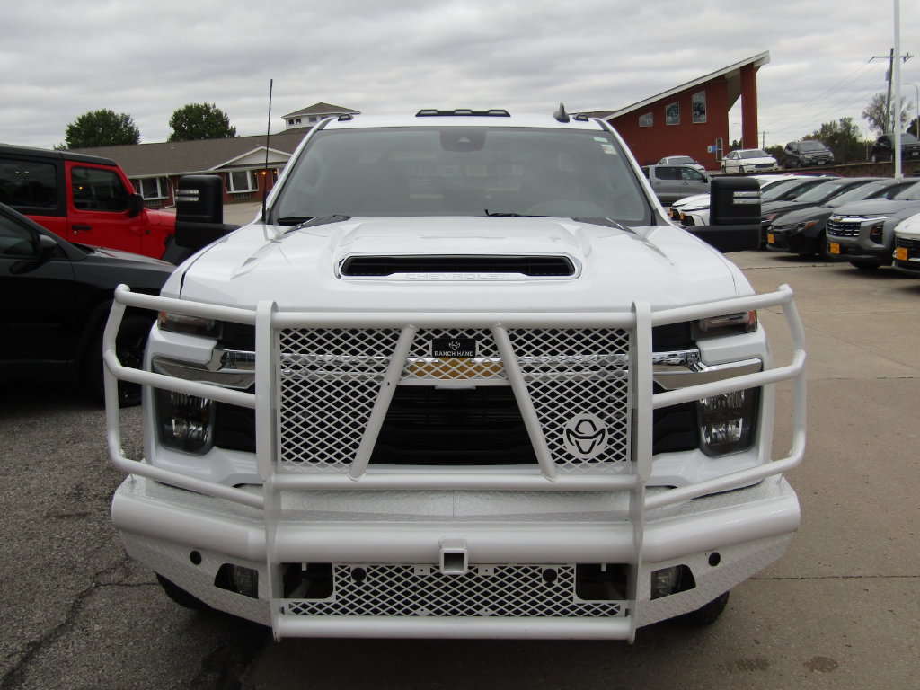 Used 2024 Chevrolet Silverado 3500 LT w/ Convenience Package AWD/4WD image 13