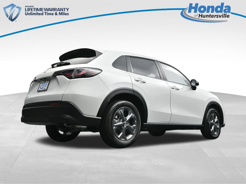 New 2027 Honda HR-V LX image 31