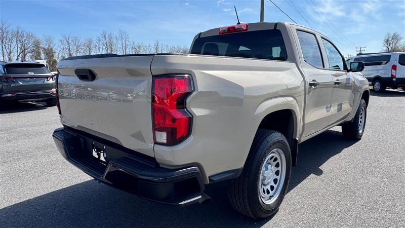 Used 2023 Chevrolet Colorado W/T RWD image 26