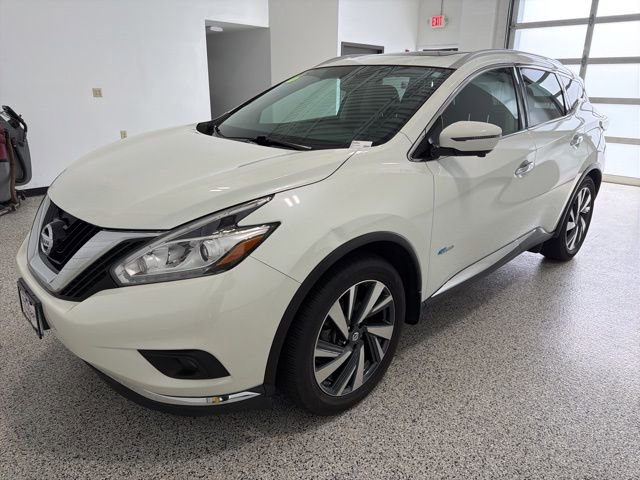 Used 2016 Nissan Murano Platinum w/ Platinum Technology Package image 7