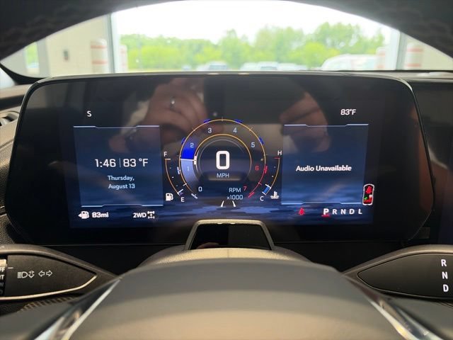 New 2027 Chevrolet Traverse Z71 w/ Enhanced Driving Package AWD/4WD image 21