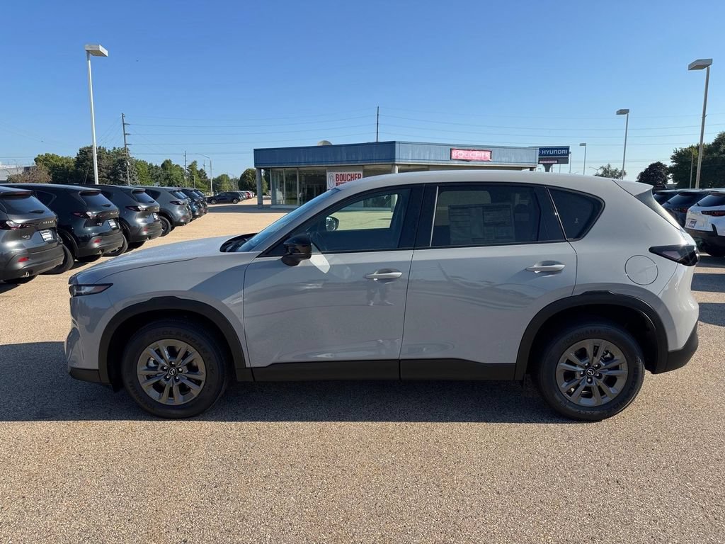 New 2026 MAZDA CX-5 Select AWD/4WD image 3