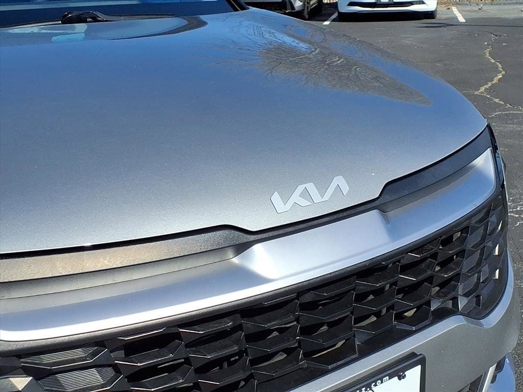 Used 2024 Kia Sportage LX image 28