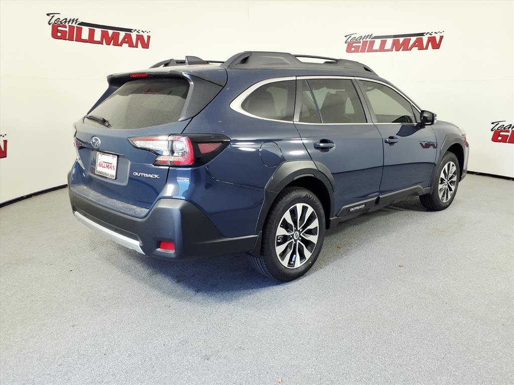 New 2025 Subaru Outback Limited image 4