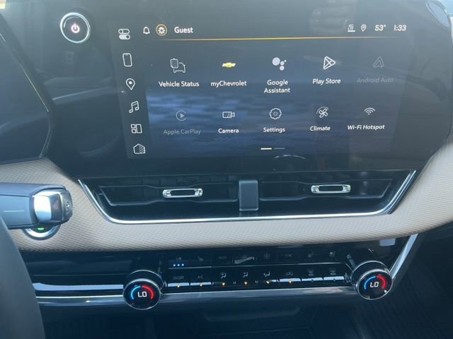 New 2026 Chevrolet Equinox ACTIV w/ Convenience Package III image 13