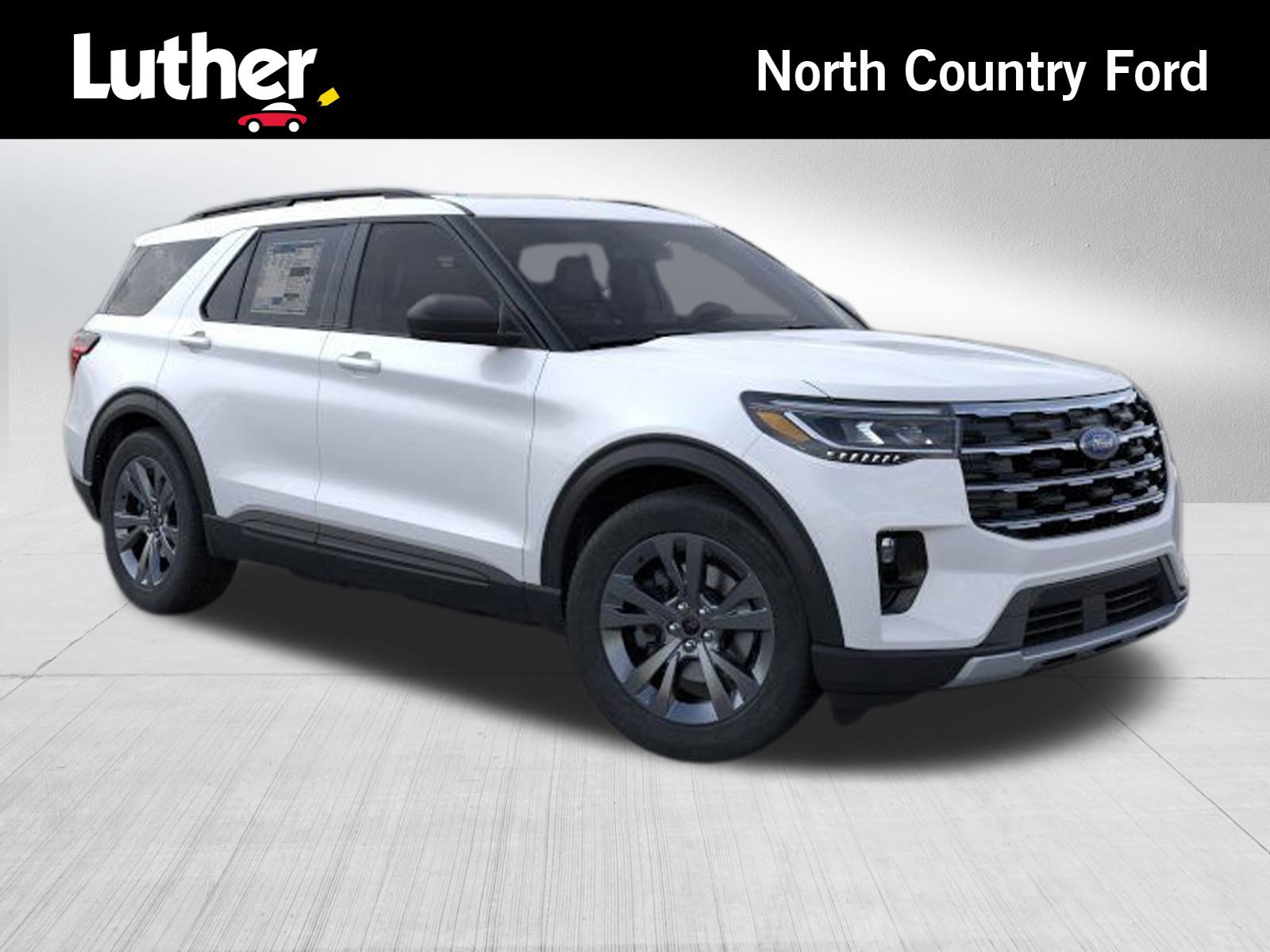 New 2026 Ford Explorer Active image 7