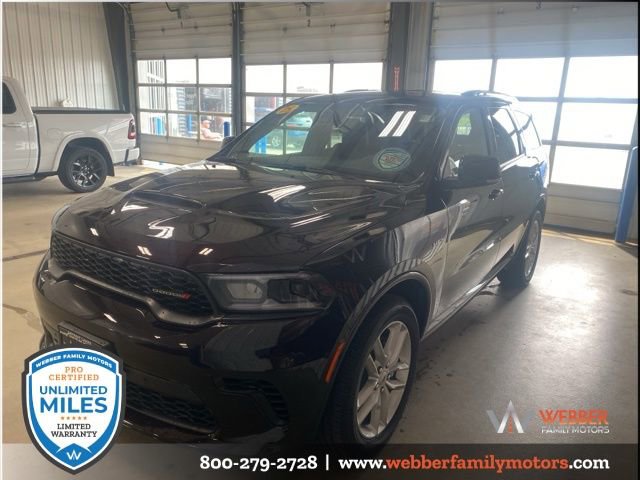 New 2025 Dodge Durango R/T image 7