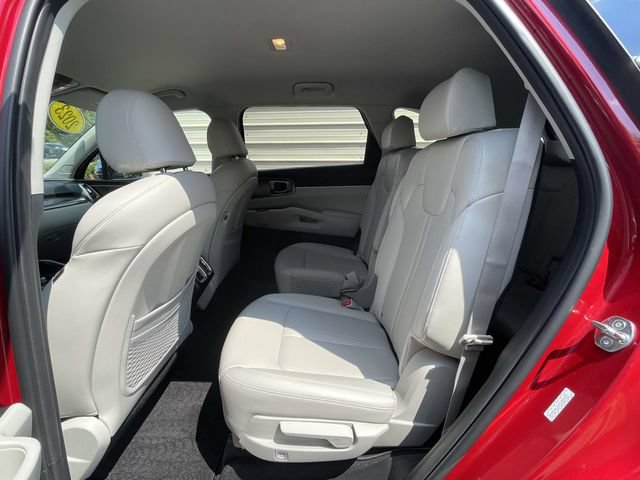 Certified 2023 Kia Sorento EX FWD image 12