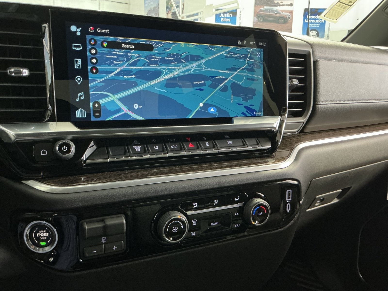 New 2026 Chevrolet Silverado 2500 LT AWD/4WD image 21