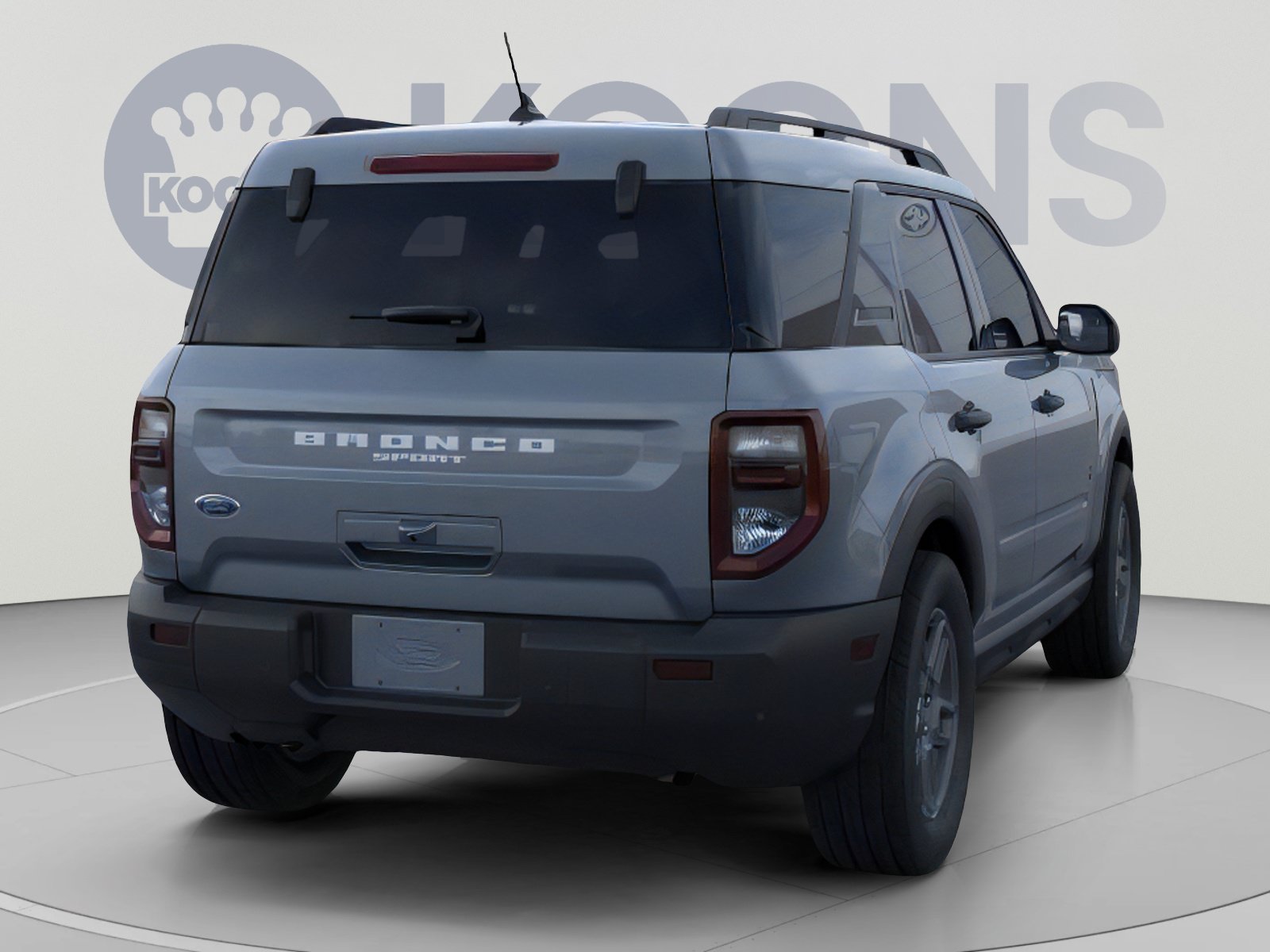 New 2026 Ford Bronco Sport Big Bend AWD/4WD image 11