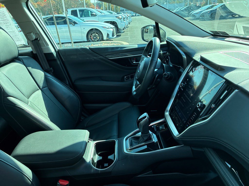 Used 2025 Subaru Legacy Limited AWD/4WD image 22
