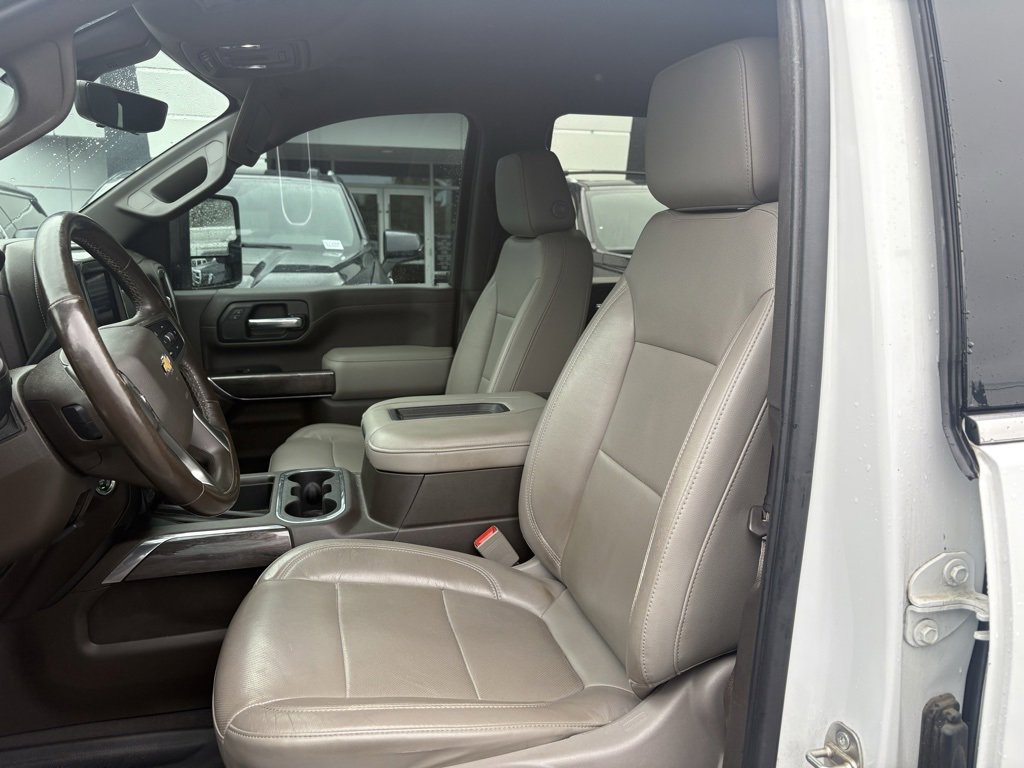 Used 2020 Chevrolet Silverado 2500 LTZ w/ LTZ Premium Package image 14