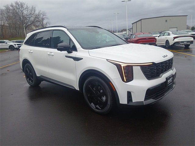 New 2026 Kia Sorento SX Prestige