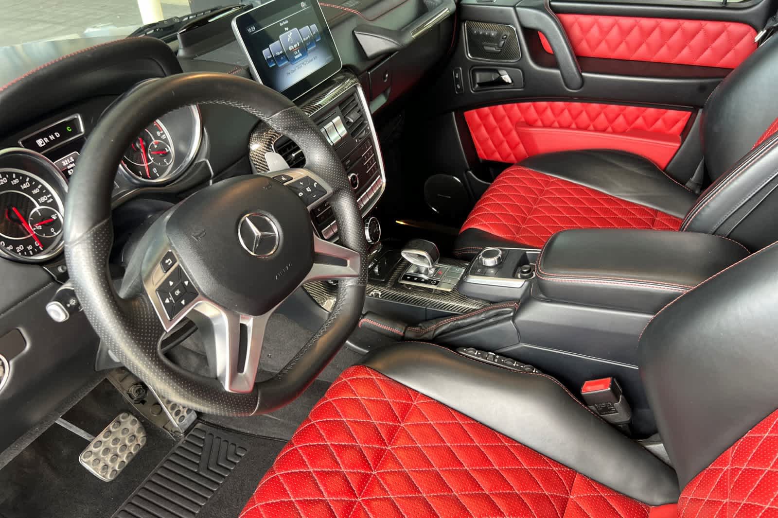 Used 2018 Mercedes-Benz G 65 AMG 4MATIC image 10