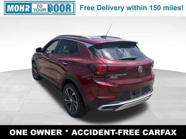 Used 2023 Buick Encore GX Select FWD image 3