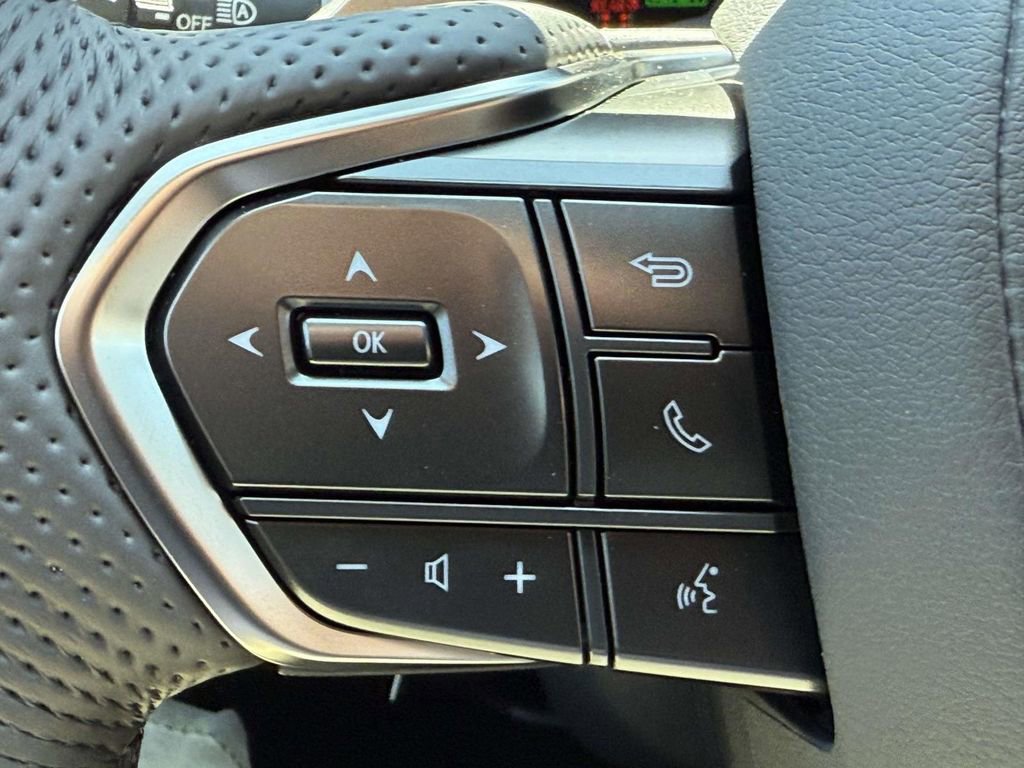 New 2026 Lexus TX 500h AWD image 17