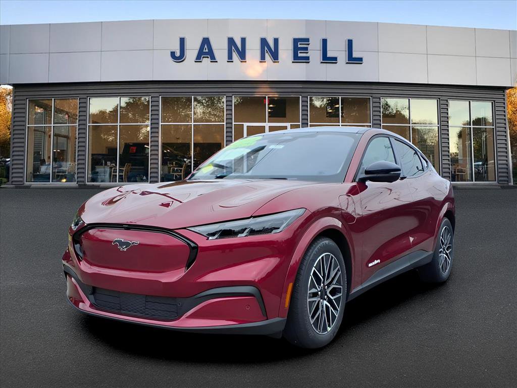 New 2025 Ford Mustang Mach-E Premium