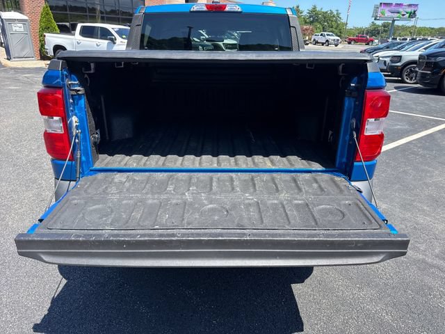 Used 2022 Ford Maverick XLT w/ Equipment Group 300A Standard AWD/4WD image 14