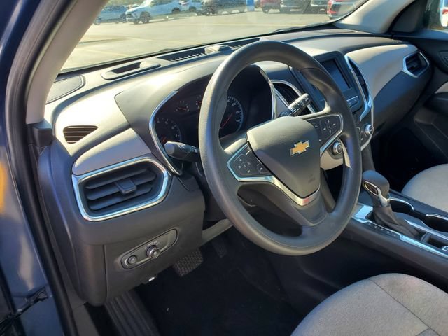 Certified 2024 Chevrolet Equinox LS w/ Driver Confidence II Package FWD image 21