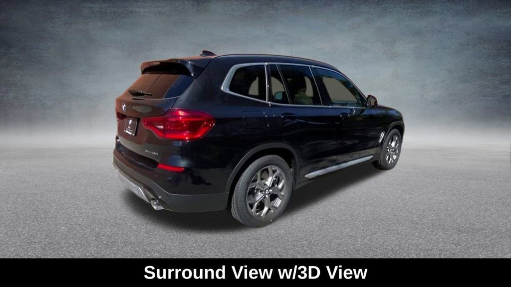 Used 2021 BMW X3 xDrive30i w/ Premium Package image 27