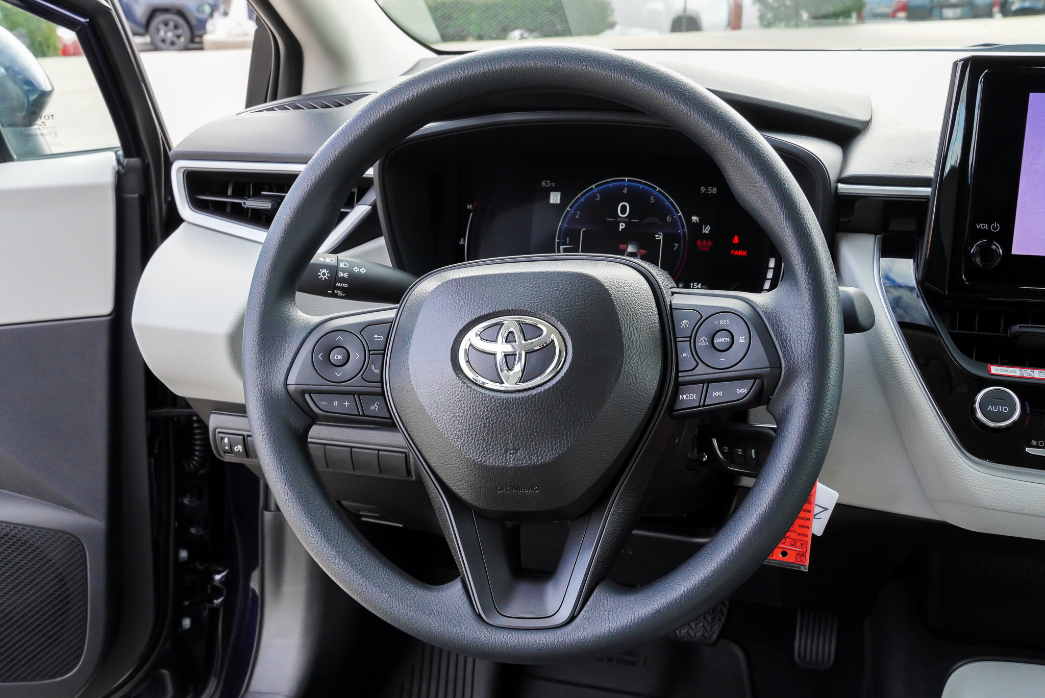New 2027 Toyota Corolla LE FWD image 32