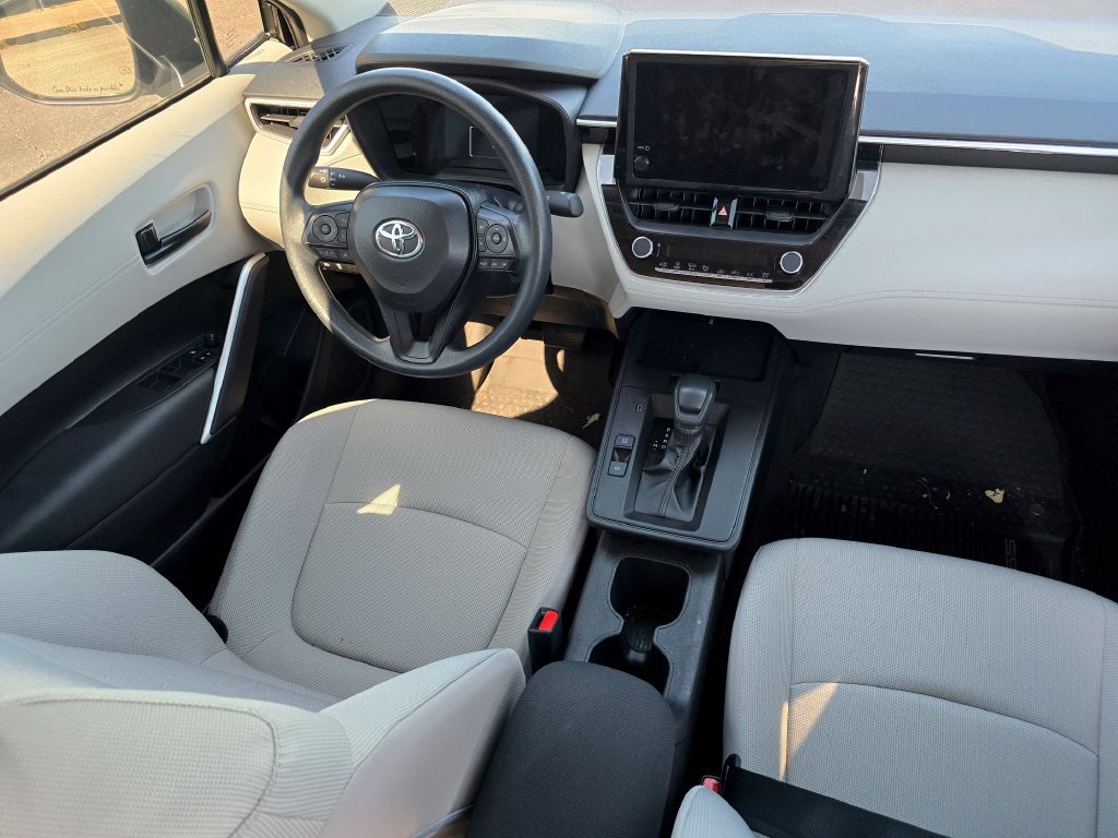 Used 2026 Toyota Corolla Cross L AWD/4WD image 20