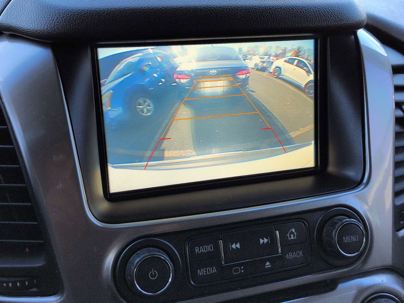 Used 2016 Chevrolet Tahoe LTZ image 31