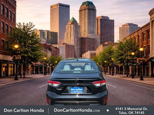 Used 2022 Toyota Corolla SE FWD image 5