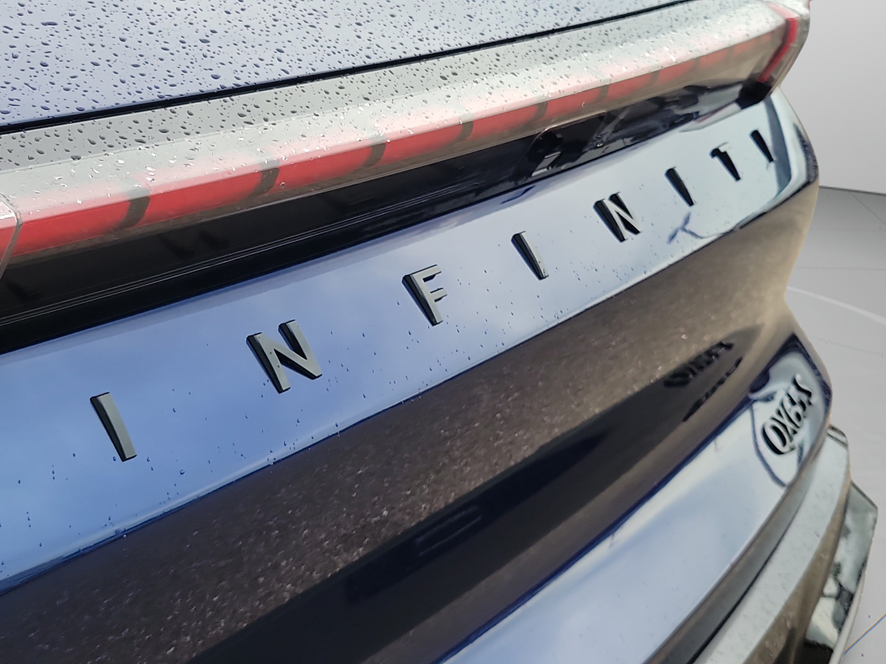 New 2027 INFINITI QX65 Sport w/ Cargo Package AWD/4WD image 30