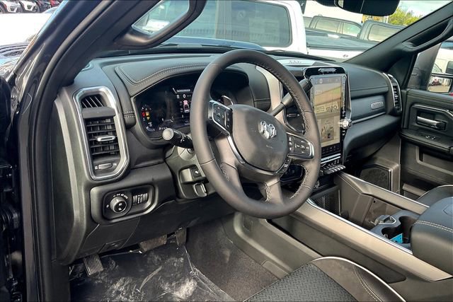New 2026 RAM 2500 Laramie w/ Night Edition image 7