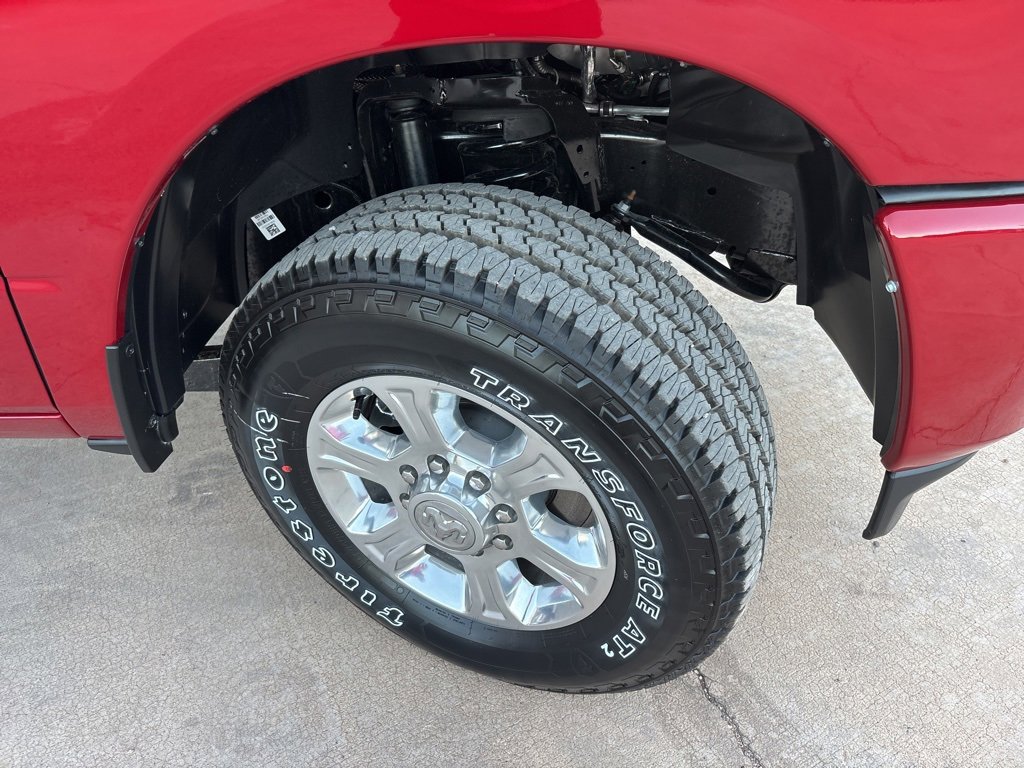 New 2026 RAM 2500 Big Horn image 12